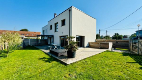 Villa 5 chambres entre mer et forêt